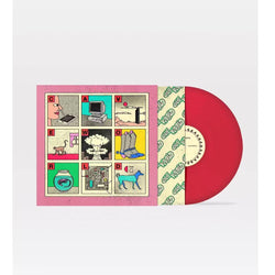 Cave World [Explicit Content] (Colored Vinyl, Red) [Vinyl] (ONLINE ORDER ONLY)