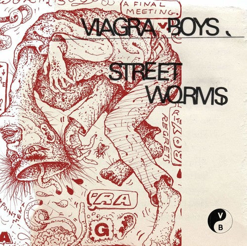 Viagra Boys - Street Worms [Explicit Content] [Vinyl]