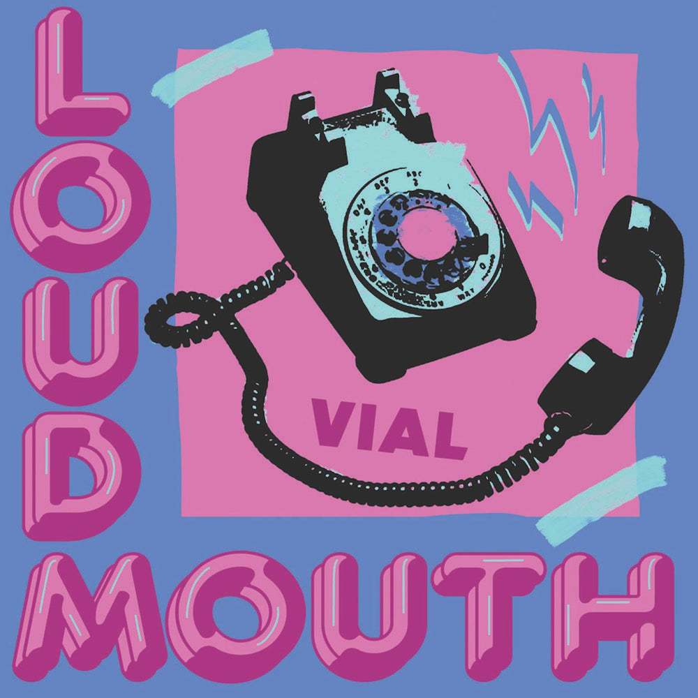 LOUDMOUTH [CD] (ONLINE ORDER ONLY)