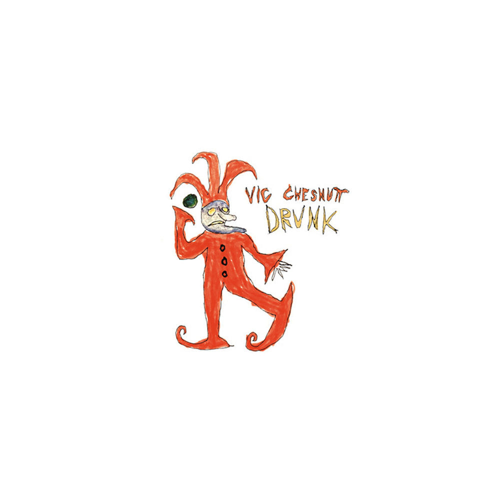 Vic Chesnutt - Drunk [CD] (ONLINE ORDER ONLY)