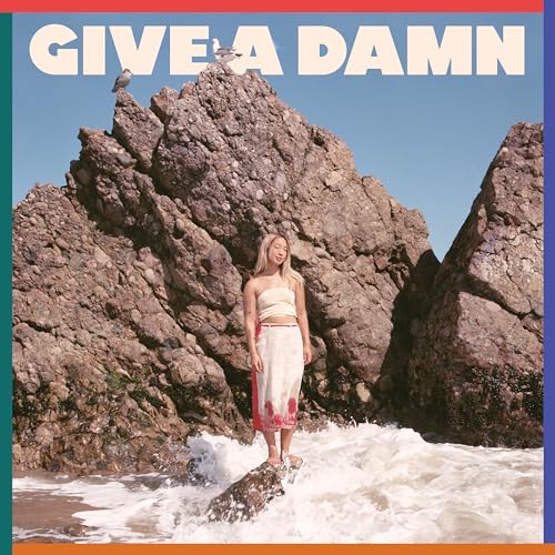 Give A Damn [Natural Wine LP] [Vinyl] (ONLINE ORDER ONLY)