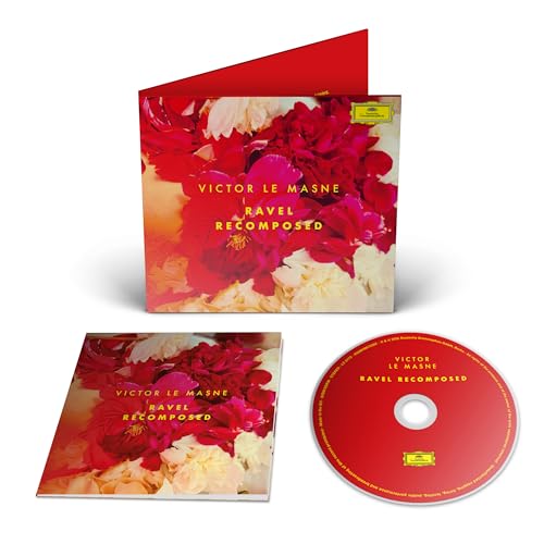 Ravel Recomposed [CD] (ONLINE ORDER ONLY)