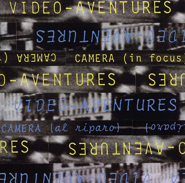 Camera (In Focus) Camera (Al Riparo) [Vinyl] (ONLINE ORDER ONLY)