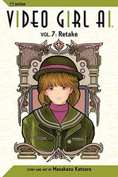 Video Girl AI Vol 7 (Online Order Only)