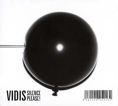 VIDIS - Silence Please! [CD] (ONLINE ORDER ONLY)