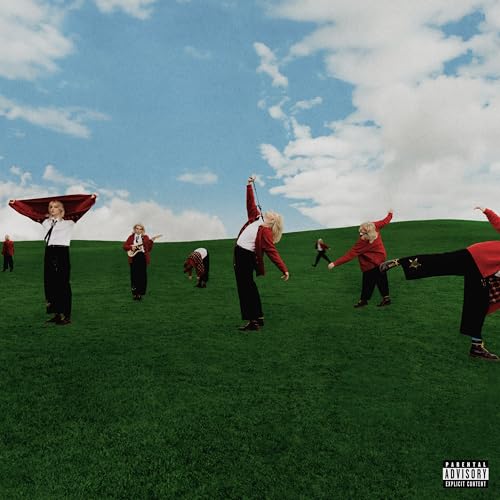 Wonderland [Red 12" EP] [Vinyl] (ONLINE ORDER ONLY)
