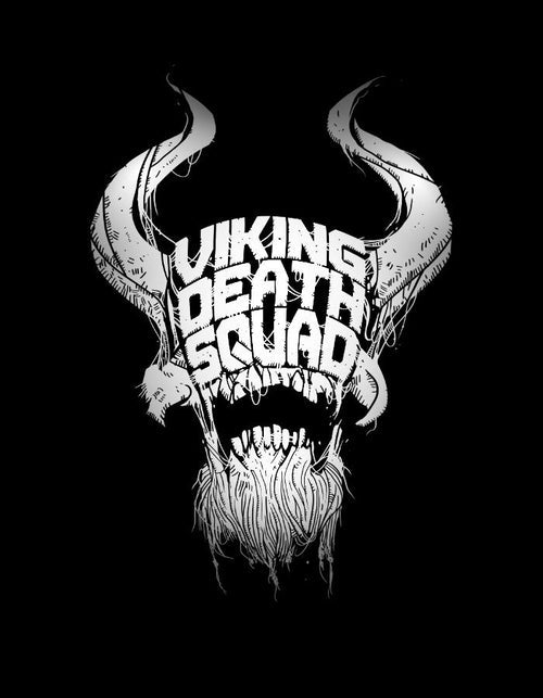 Viking Death Squad RPG (ONLINE ORDER ONLY)
