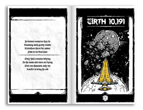 Viking Death Squad RPG (ONLINE ORDER ONLY)