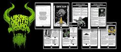 Viking Death Squad RPG (ONLINE ORDER ONLY)