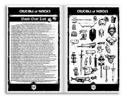 Viking Death Squad RPG (ONLINE ORDER ONLY)