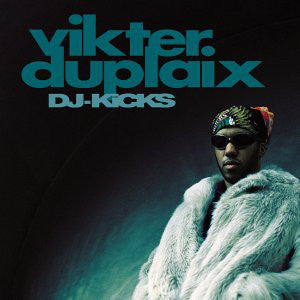 DJ-Kicks (Ltd Ed O-Card) [CD] (ONLINE ORDER ONLY)