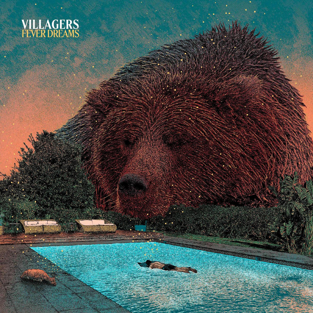 Fever Dreams [Vinyl] (ONLINE ORDER ONLY)