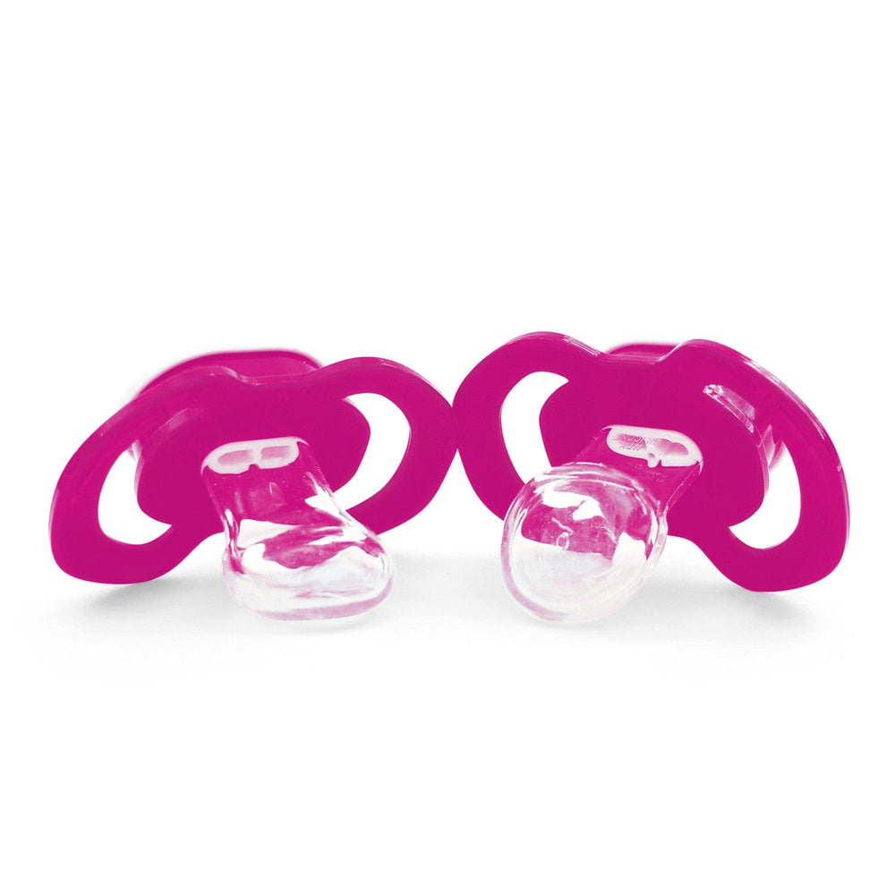 Detroit Lions - Pink Pacifier 2-Pack (ONLINE ORDER ONLY)