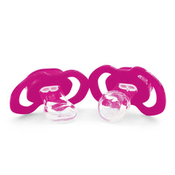 Detroit Lions - Pink Pacifier 2-Pack (ONLINE ORDER ONLY)