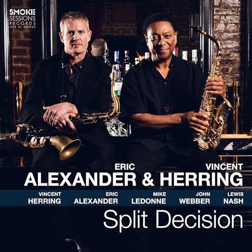 Split Decision [CD] (ONLINE ORDER ONLY)