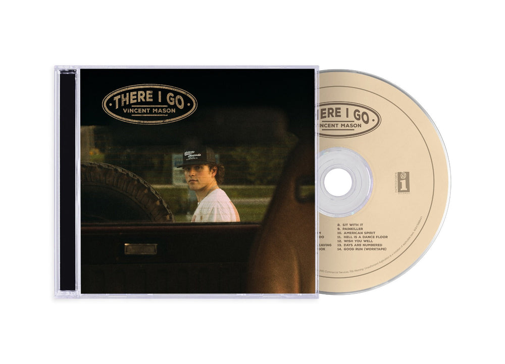 There I Go [CD] (ONLINE ORDER ONLY)