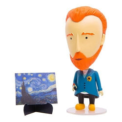 Vincent Van Gogh Action Figure Doll - Today is Art Day (ONLINE ORDER ONLY)