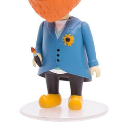 Vincent Van Gogh Action Figure Doll - Today is Art Day (ONLINE ORDER ONLY)