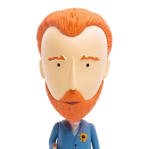Vincent Van Gogh Action Figure Doll - Today is Art Day (ONLINE ORDER ONLY)