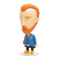 Vincent Van Gogh Action Figure Doll - Today is Art Day (ONLINE ORDER ONLY)