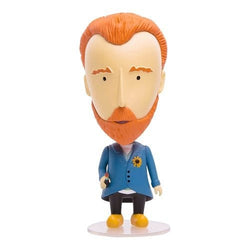 Vincent Van Gogh Action Figure Doll - Today is Art Day (ONLINE ORDER ONLY)