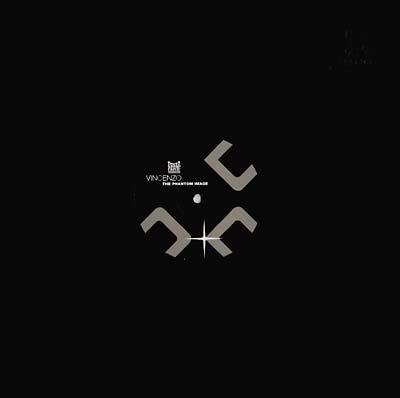 VINCENZO - The Phantom Image [Vinyl] (ONLINE ORDER ONLY)