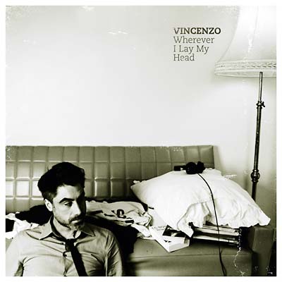 VINCENZO - Wherever I Lay My Head [CD] (ONLINE ORDER ONLY)