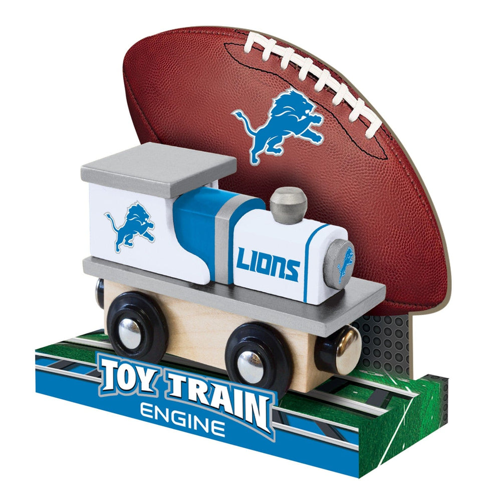Detroit Lions Toy Train Engine (ONLINE ORDER ONLY)