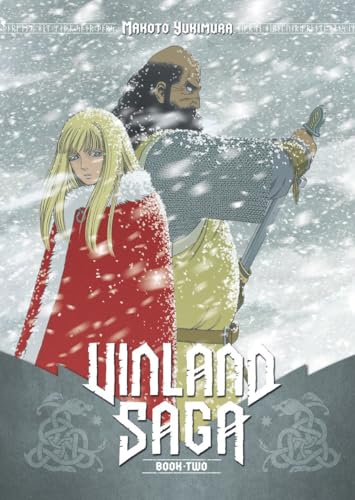 Vinland Saga Vol 2 Hardcover (Online Order Only)