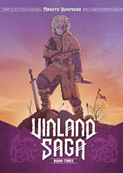 Vinland Saga Vol 3 Hardcover (Online Order Only)