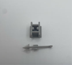 Vintage Harpoon Block Set Kenner Star Wars Snowspeeder Repro Replacement Part (ONLINE ORDER ONLY)
