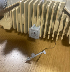 Vintage Harpoon Block Set Kenner Star Wars Snowspeeder Repro Replacement Part (ONLINE ORDER ONLY)