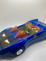 Vintage Kenner DC Super Powers Batmobile Windshield Set 1984 Repro Part Batman (ONLINE ORDER ONLY)