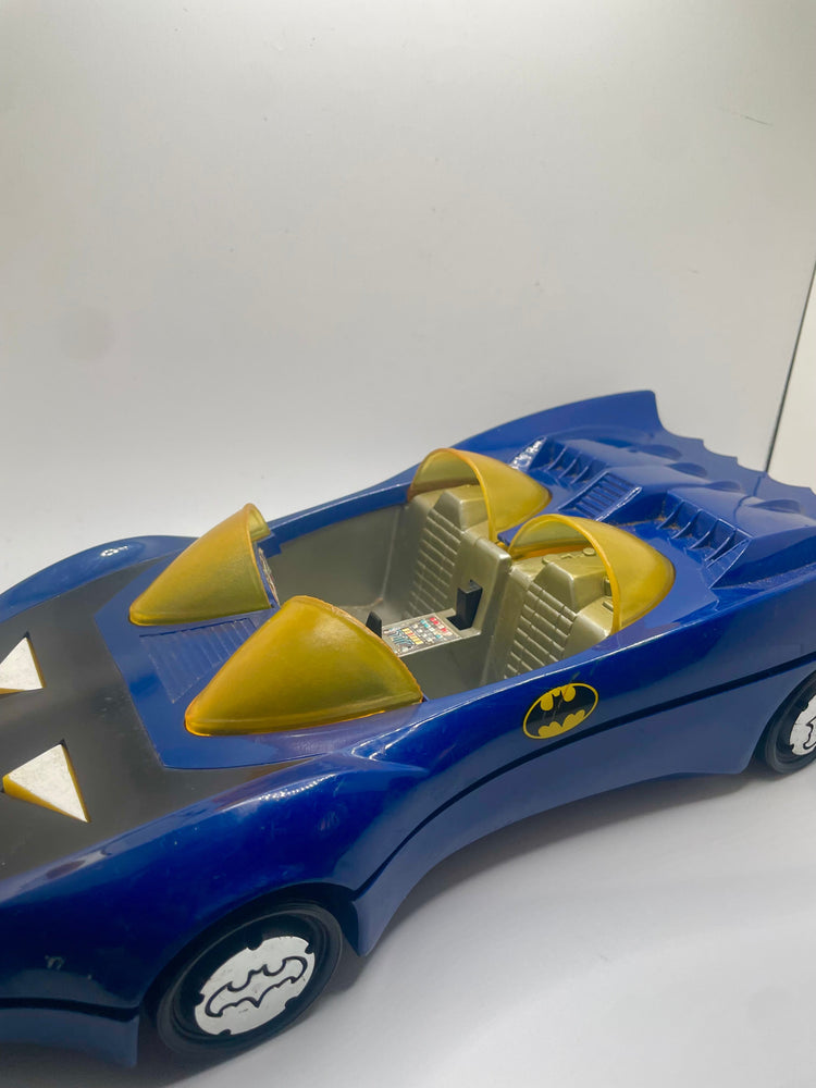 Vintage Kenner DC Super Powers Batmobile Windshield Set 1984 Repro Part Batman (ONLINE ORDER ONLY)