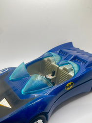Vintage Kenner DC Super Powers Batmobile Windshield Set 1984 Repro Part Batman (ONLINE ORDER ONLY)
