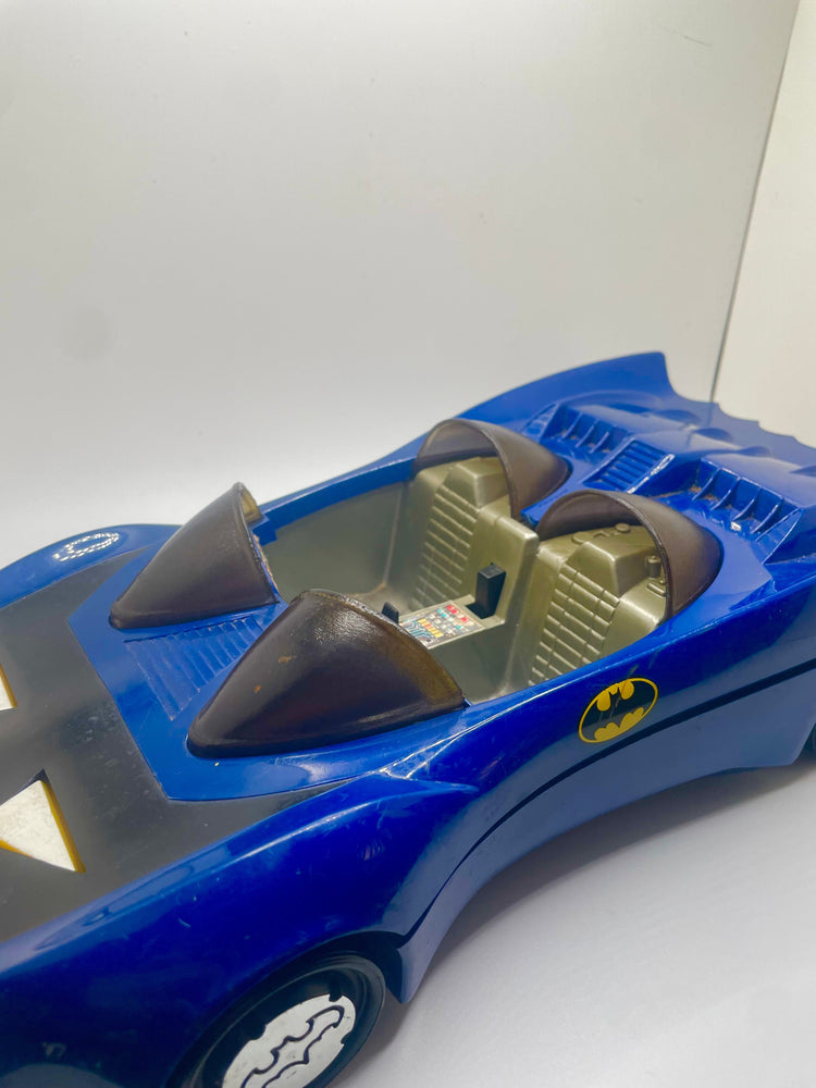 Vintage Kenner DC Super Powers Batmobile Windshield Set 1984 Repro Part Batman (ONLINE ORDER ONLY)
