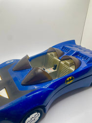Vintage Kenner DC Super Powers Batmobile Windshield Set 1984 Repro Part Batman (ONLINE ORDER ONLY)