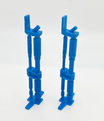 Vintage Star Wars Kenner Millennium Falcon Ramp Struts Repro Part 1978 (ONLINE ORDER ONLY)