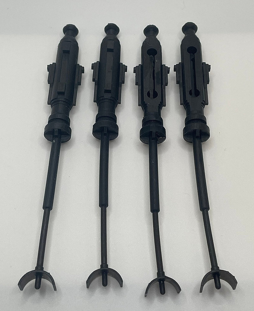 Vintage Star Wars Kenner X Wing Cannons Reproduction Replacement Part 1978 1995 (ONLINE ORDER ONLY)
