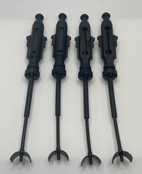 Vintage Star Wars Kenner X Wing Cannons Reproduction Replacement Part 1978 1995 (ONLINE ORDER ONLY)
