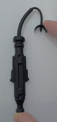 Vintage Star Wars X Wing ONE Cannon Reproduction Replacement Part 1978 (NOT FULL SET) (ONLINE ORDER ONLY)