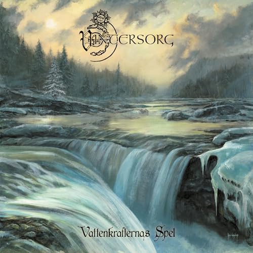 Vattenkrafternas Spel [CD] (ONLINE ORDER ONLY)