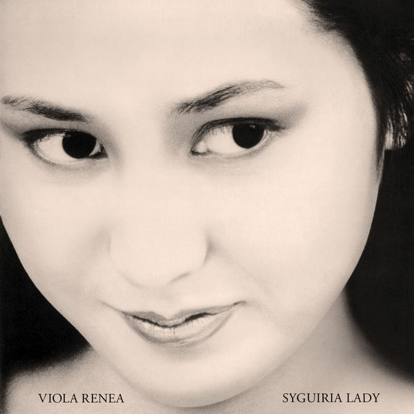 Syguiria Lady [CD] (ONLINE ORDER ONLY)