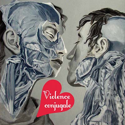 VIOLENCE CONJUGALE - Violence Conjugale [CD] (ONLINE ORDER ONLY)