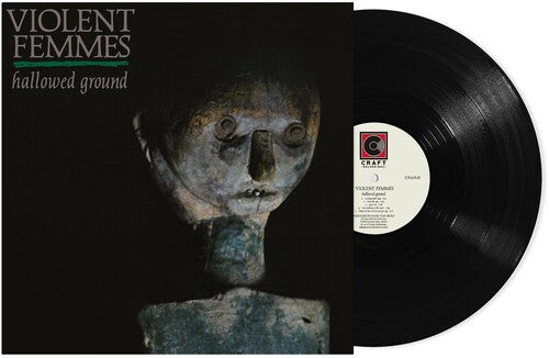 Hallowed Ground [Vinyl] (ONLINE ORDER ONLY)