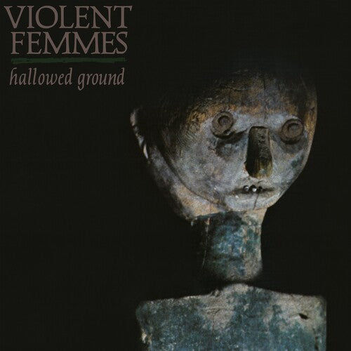 Hallowed Ground [Vinyl] (ONLINE ORDER ONLY)