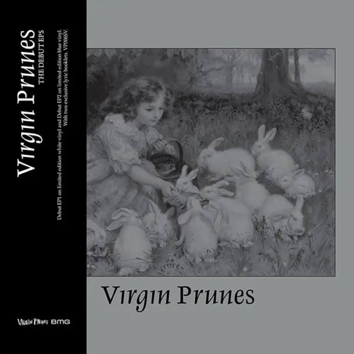 Virgin Prunes - The Debut EPs [Vinyl] (ONLINE ORDER ONLY)
