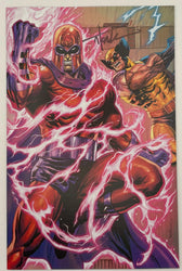 [Signed by Tyler Kirkham] WOLVERINE #2  Unknown Tyler Kirkham Connecting Cover Excl Virgin Var (ONLINE ORDER ONLY)