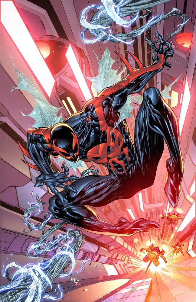 Spider-Man 2099 Exodus Alpha #1 Ken Lashley Variant (05/04/2022) Marvel (ONLINE ORDER ONLY)