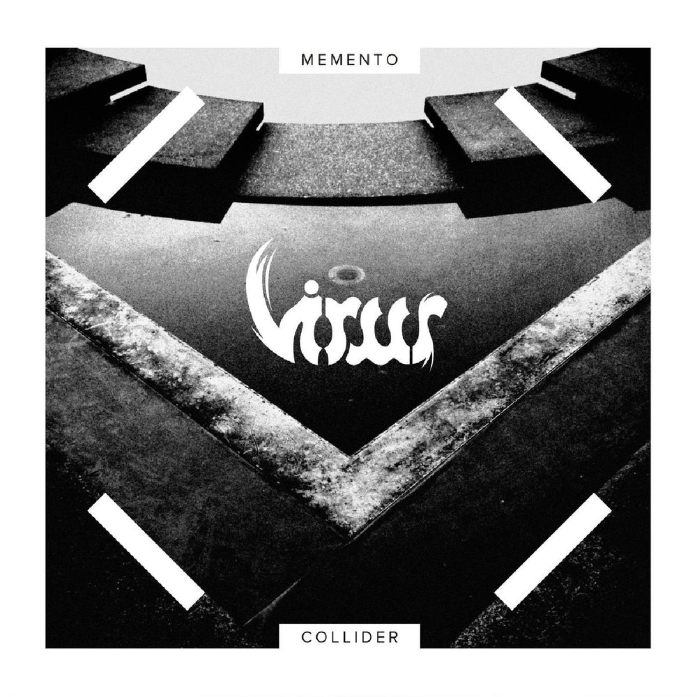 Virus - Memento Collider [CD] (ONLINE ORDER ONLY)